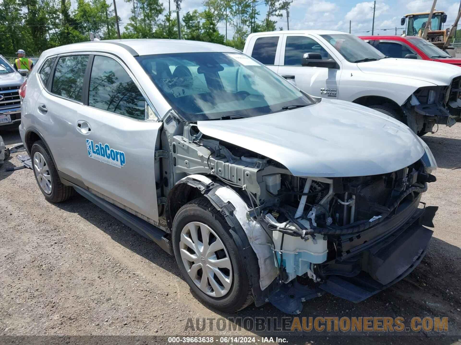 5N1AT2MV3LC808323 NISSAN ROGUE 2020