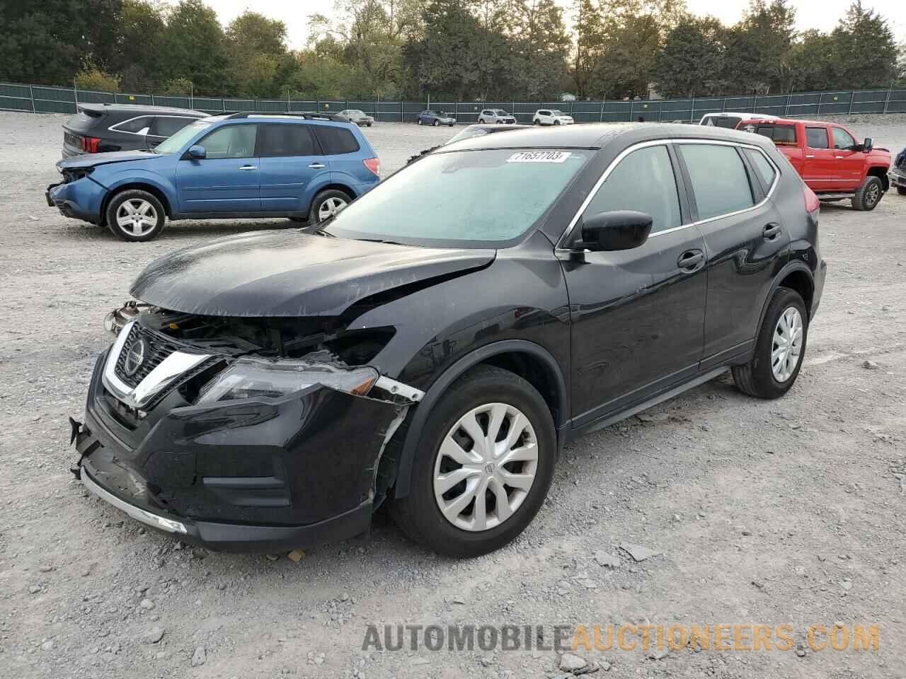 5N1AT2MV3LC810010 NISSAN ROGUE 2020