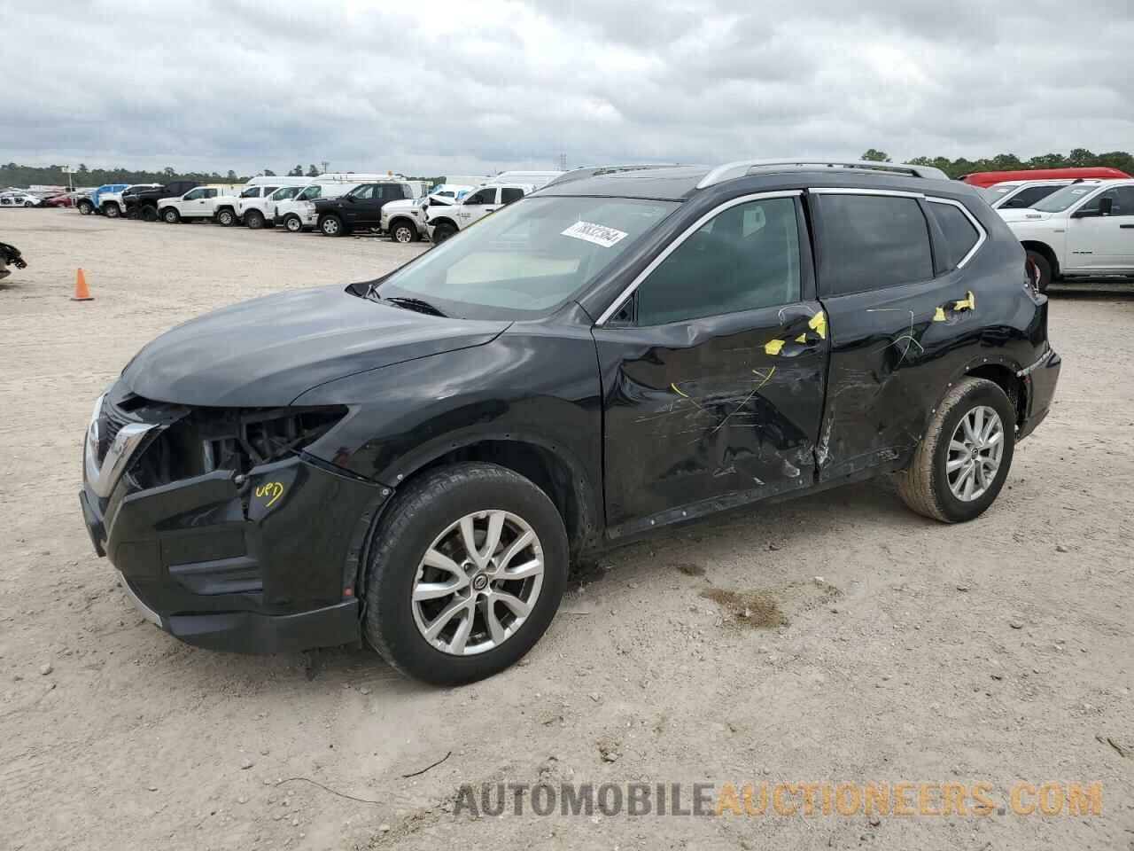 5N1AT2MV4HC738922 NISSAN ROGUE 2017