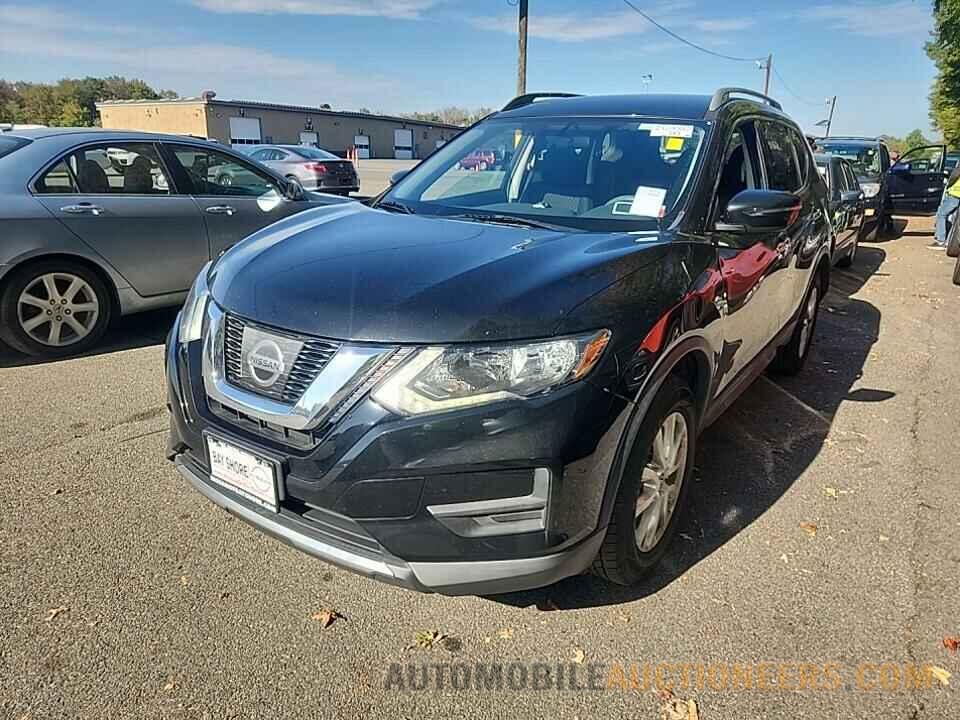 5N1AT2MV4HC851754 Nissan Rogue 2017