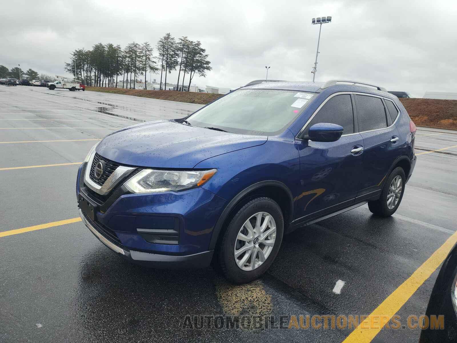 5N1AT2MV4JC708745 Nissan Rogue 2018