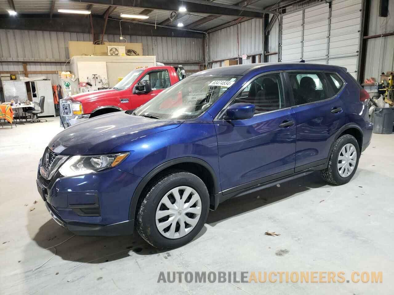 5N1AT2MV4JC716330 NISSAN ROGUE 2018