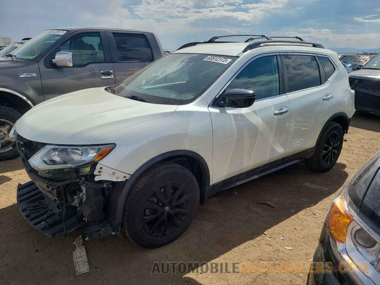 5N1AT2MV4JC724282 NISSAN ROGUE 2018