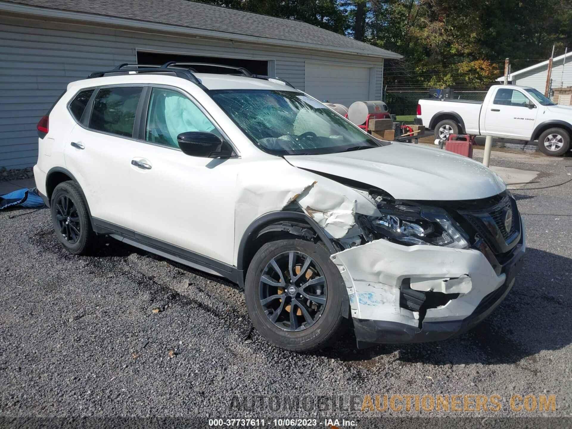 5N1AT2MV4JC725139 NISSAN ROGUE 2018