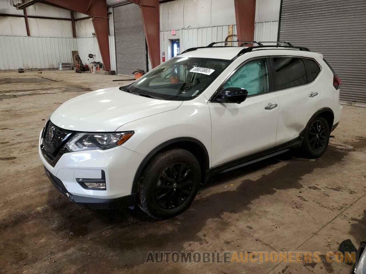 5N1AT2MV4JC727229 NISSAN ROGUE 2018