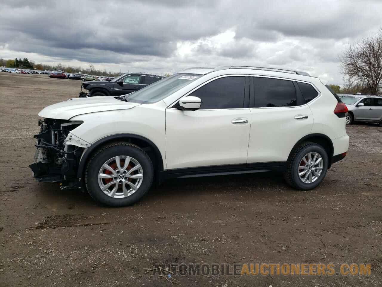 5N1AT2MV4JC738134 NISSAN ROGUE 2018