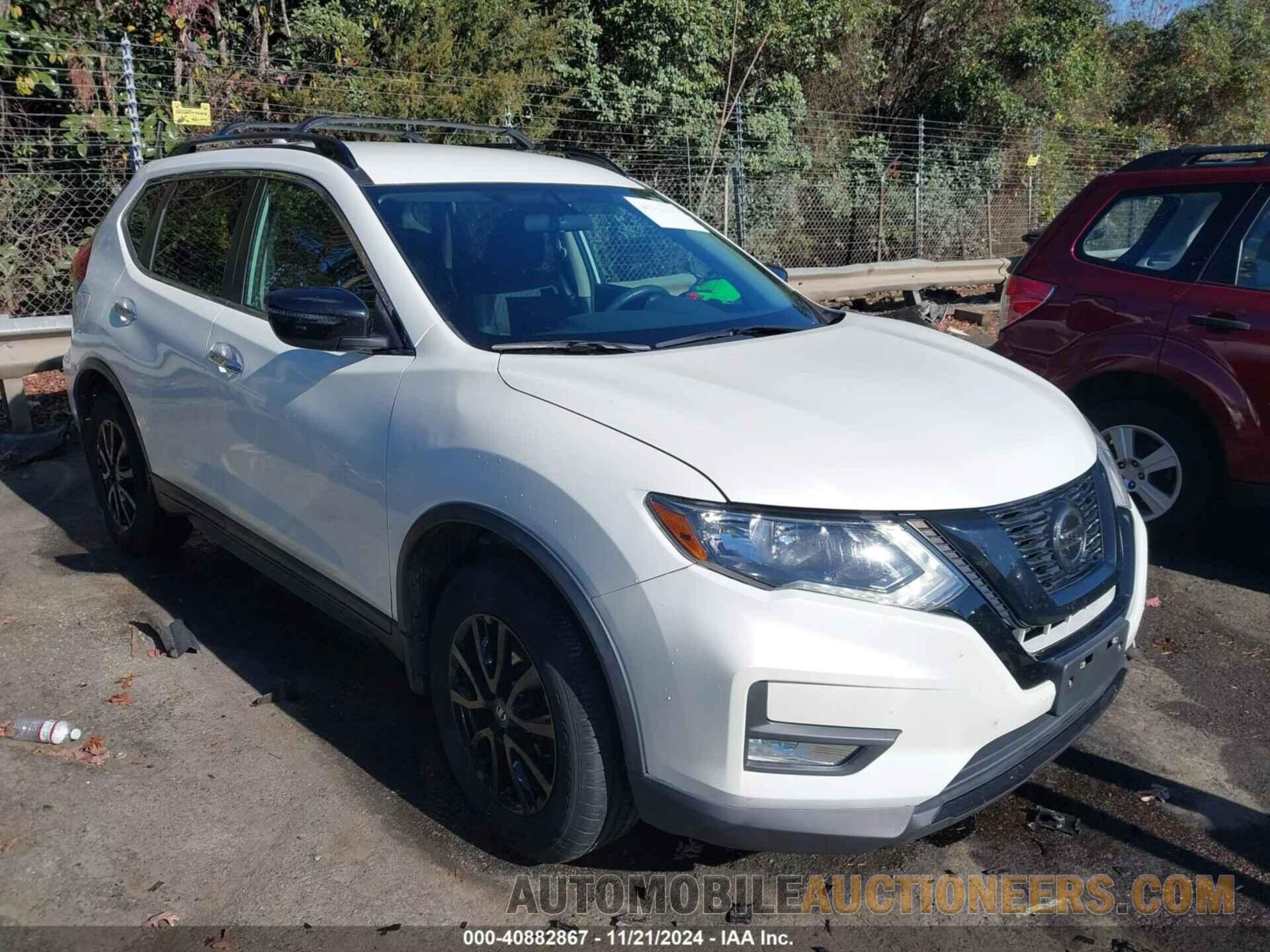 5N1AT2MV4JC751188 NISSAN ROGUE 2018