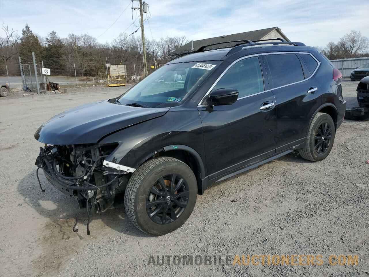 5N1AT2MV4JC756259 NISSAN ROGUE 2018