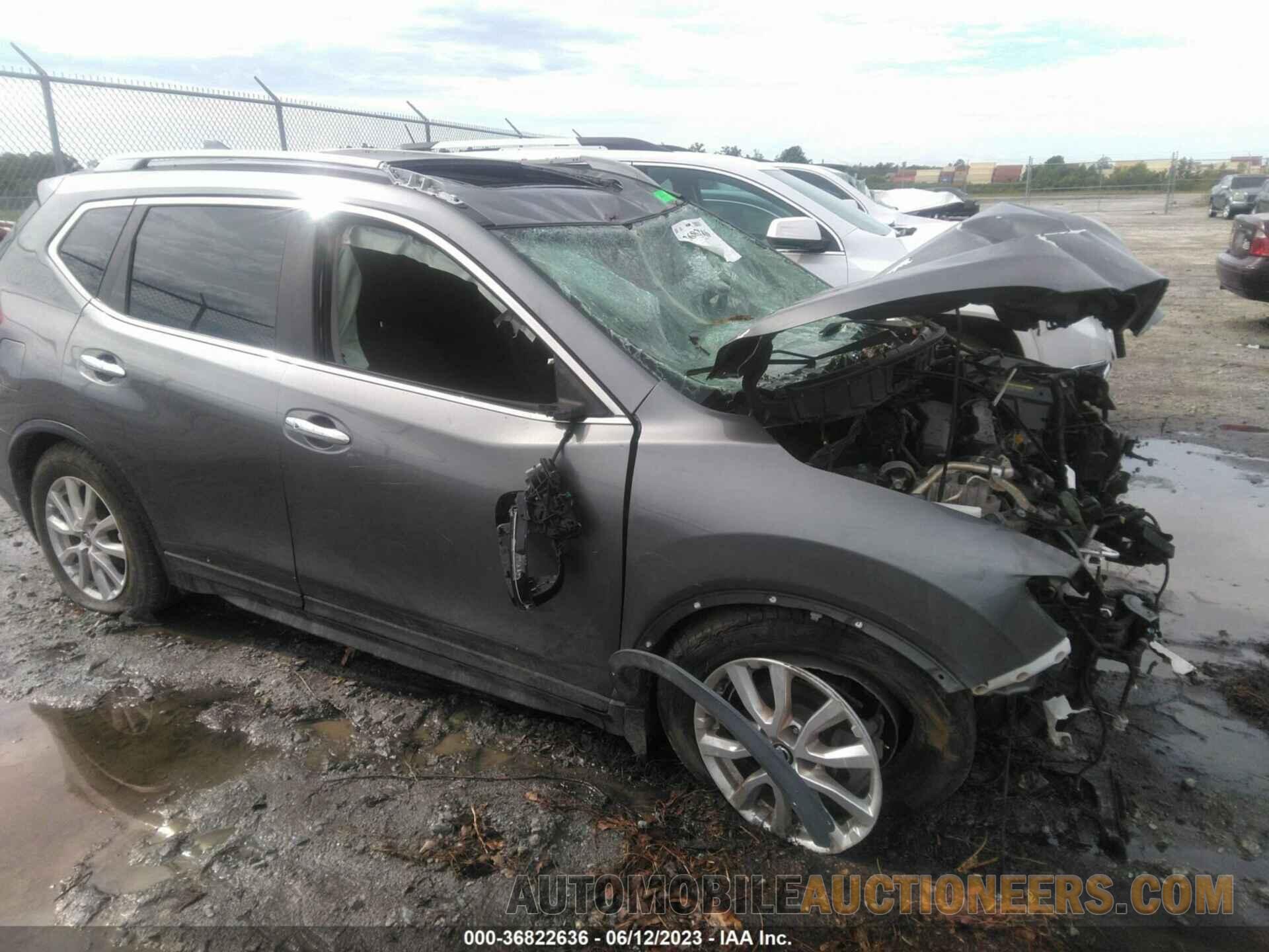 5N1AT2MV4JC757959 NISSAN ROGUE 2018