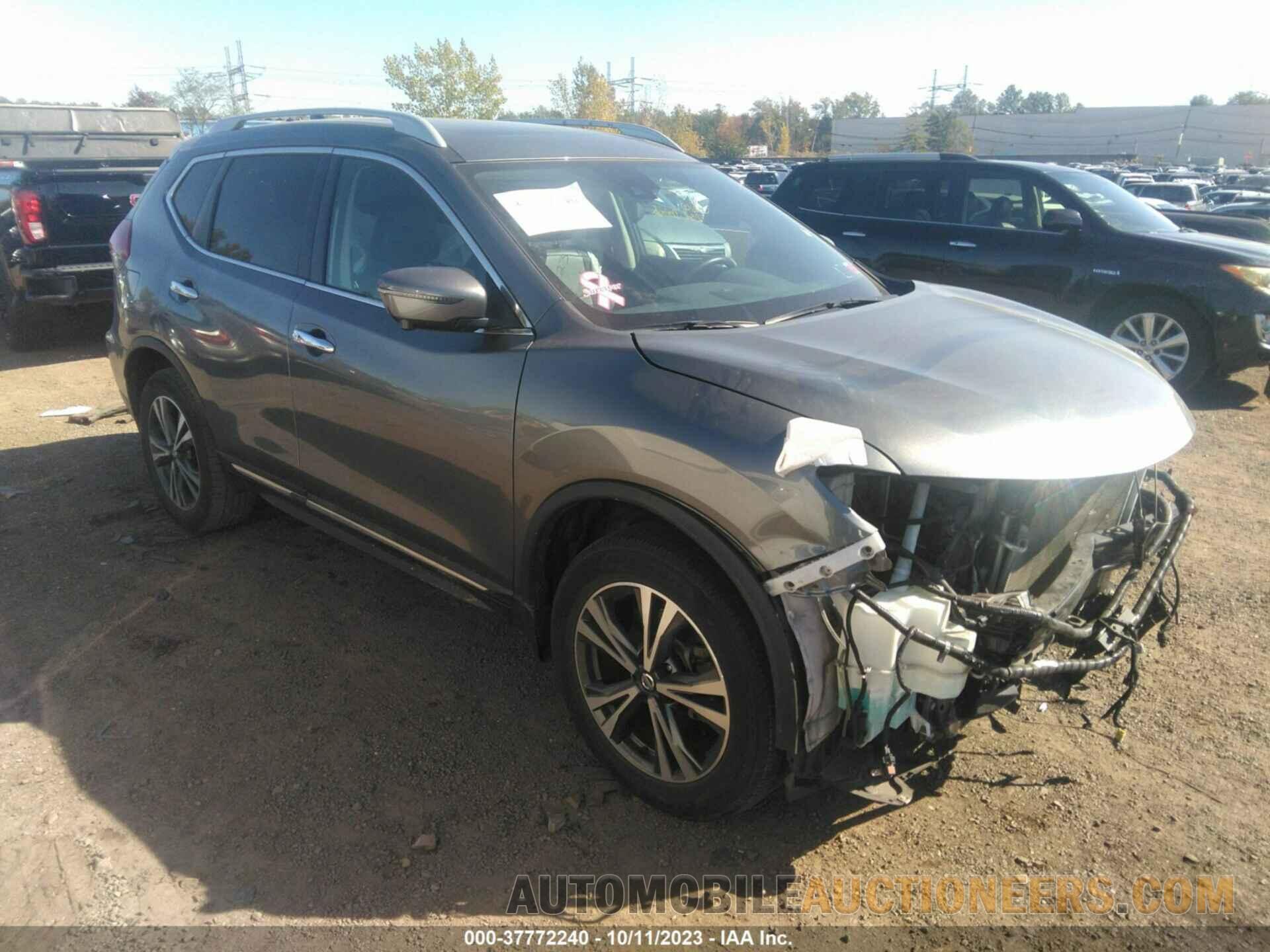 5N1AT2MV4JC759887 NISSAN ROGUE 2018