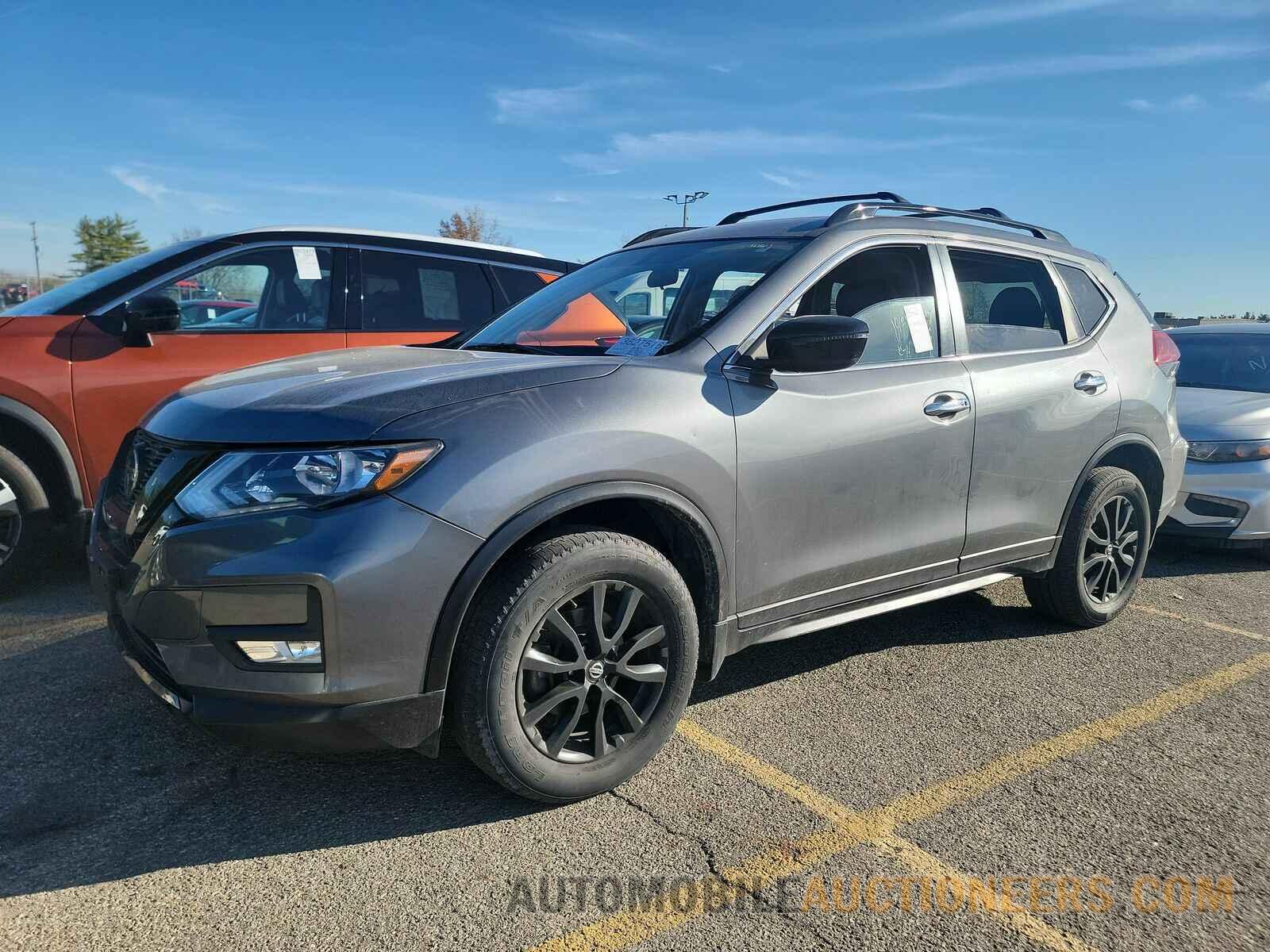 5N1AT2MV4JC761283 Nissan Rogue 2018