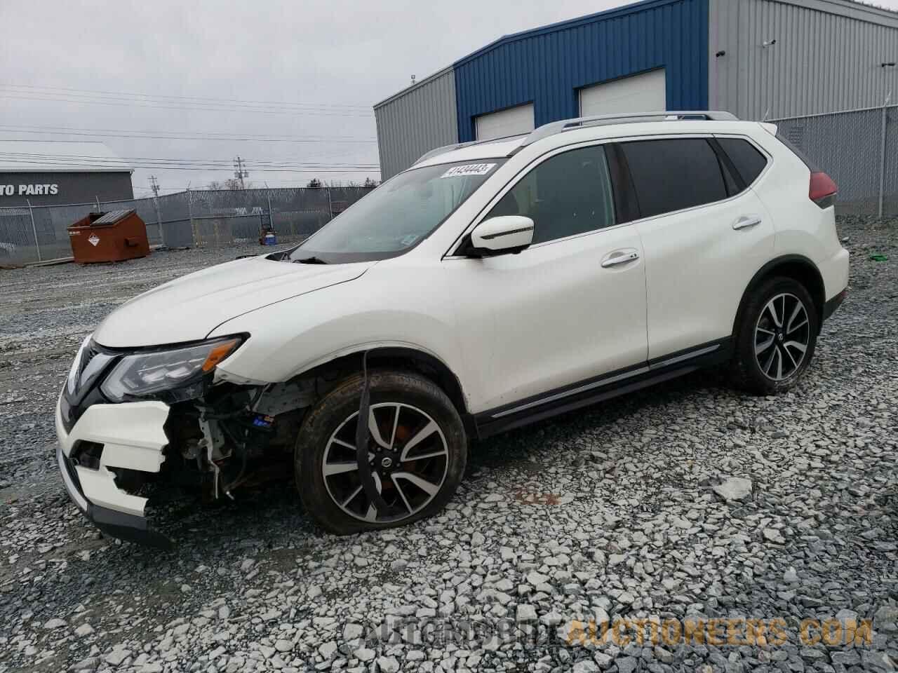 5N1AT2MV4JC778486 NISSAN ROGUE 2018