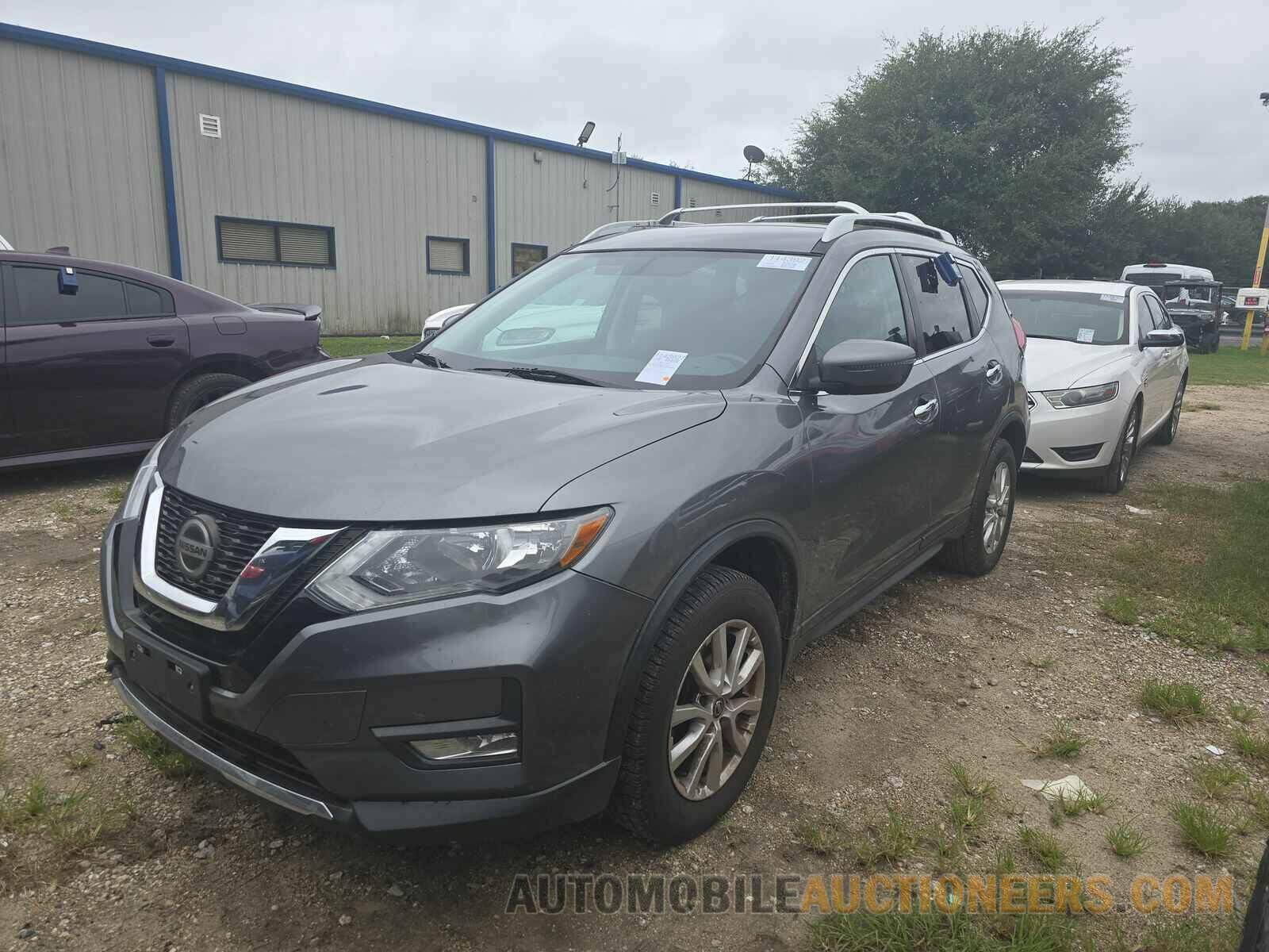 5N1AT2MV4JC785082 Nissan Rogue 2018