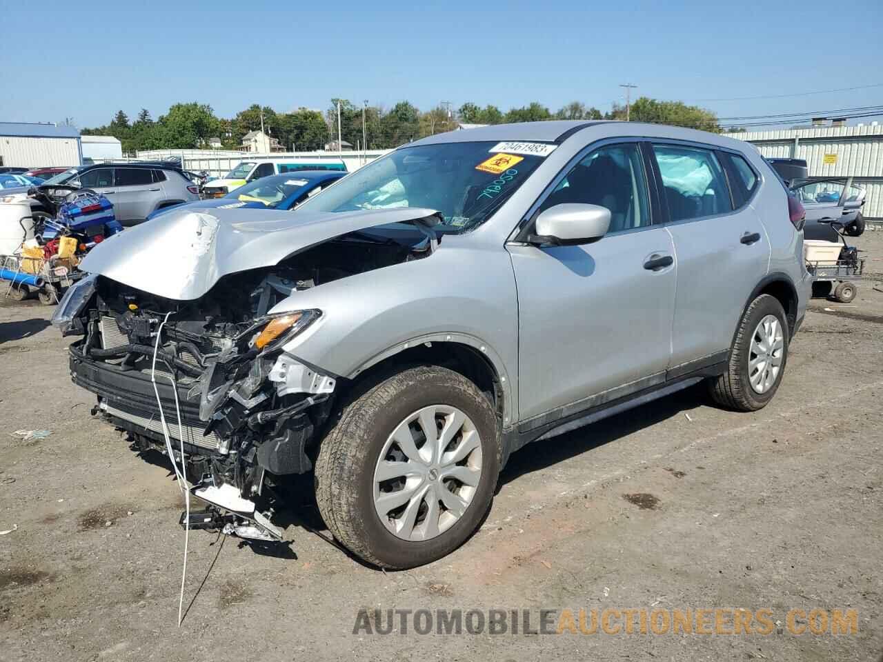 5N1AT2MV4JC792050 NISSAN ROGUE 2018