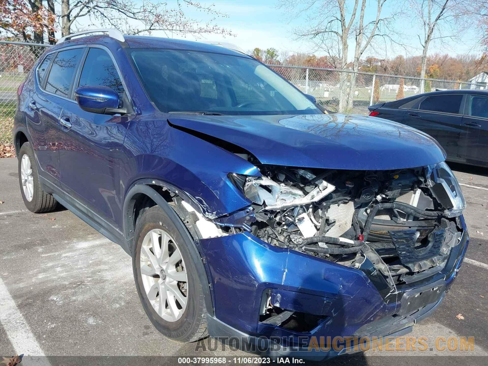 5N1AT2MV4JC800048 NISSAN ROGUE 2018