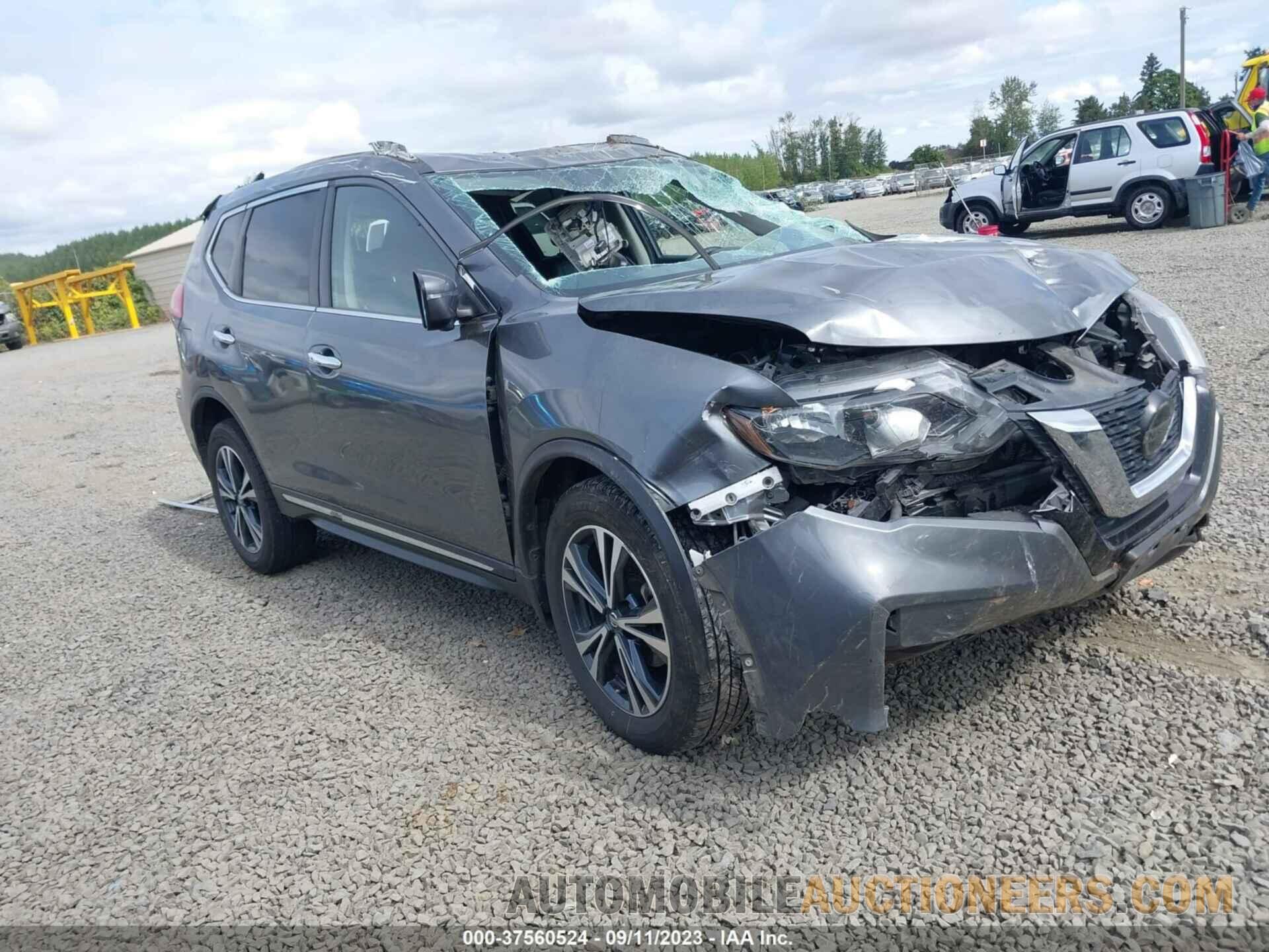 5N1AT2MV4JC801989 NISSAN ROGUE 2018