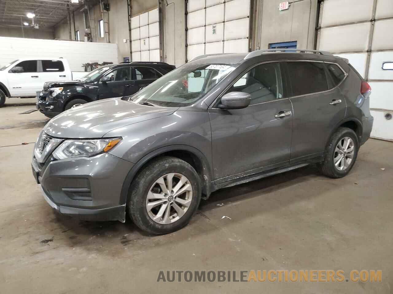 5N1AT2MV4JC809316 NISSAN ROGUE 2018