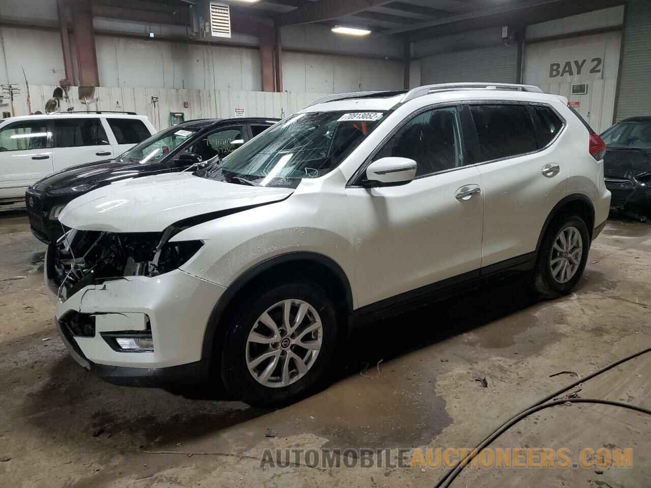 5N1AT2MV4JC809865 NISSAN ROGUE 2018