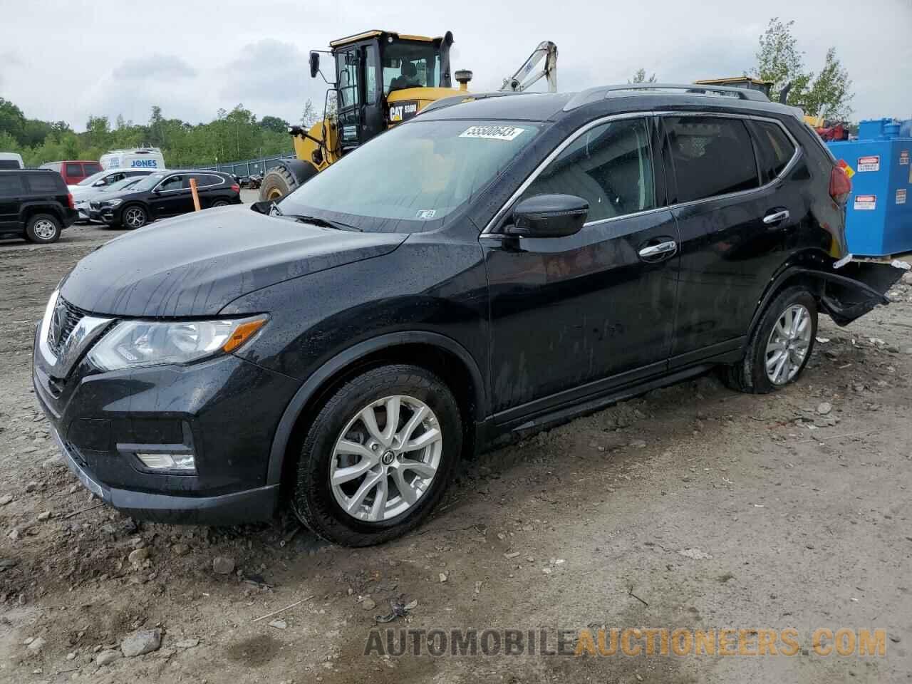 5N1AT2MV4JC814290 NISSAN ROGUE 2018