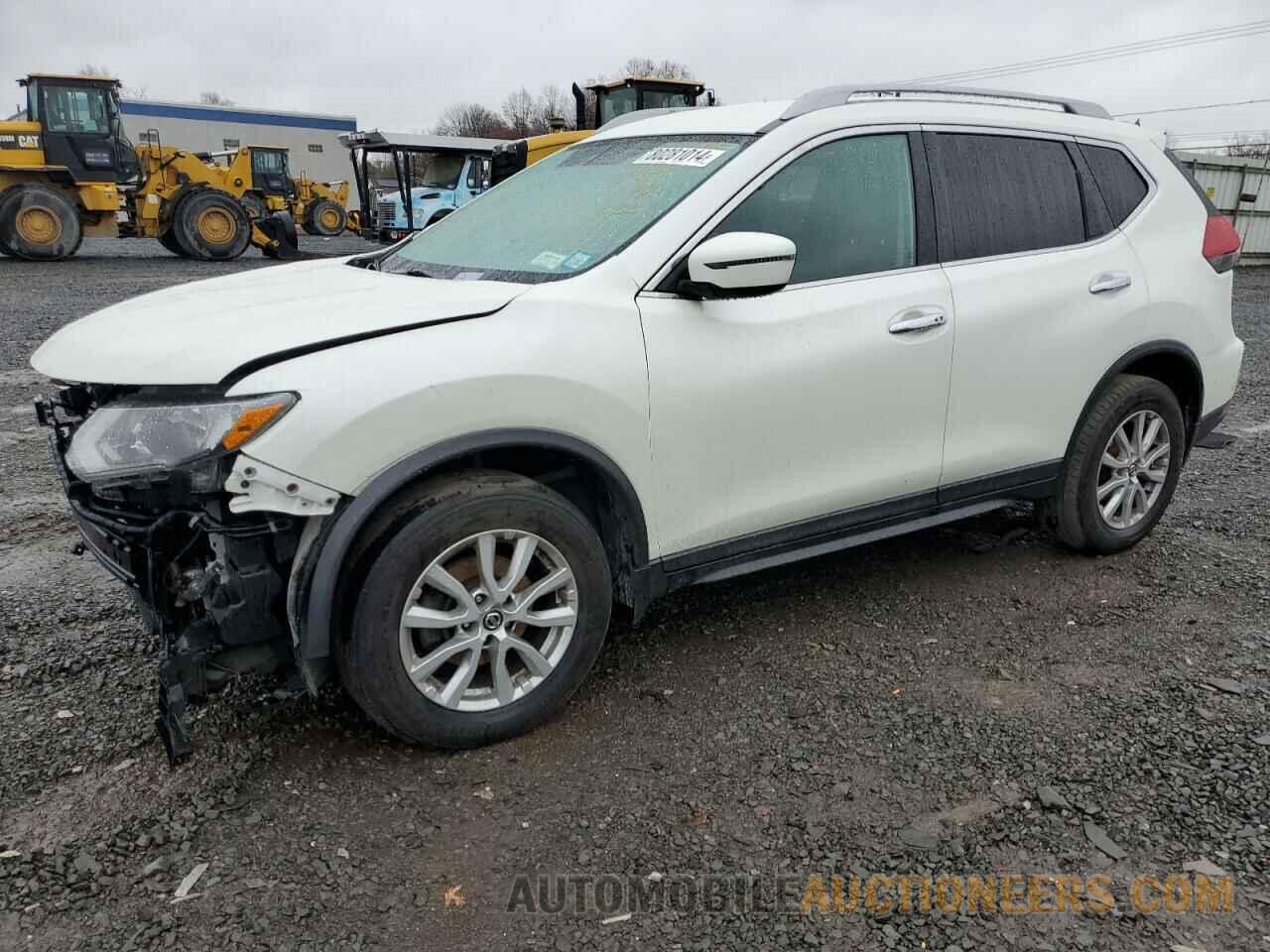 5N1AT2MV4JC815617 NISSAN ROGUE 2018