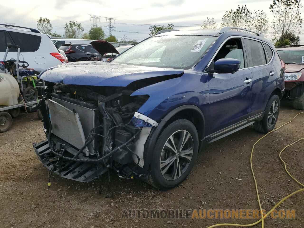 5N1AT2MV4JC815861 NISSAN ROGUE 2018