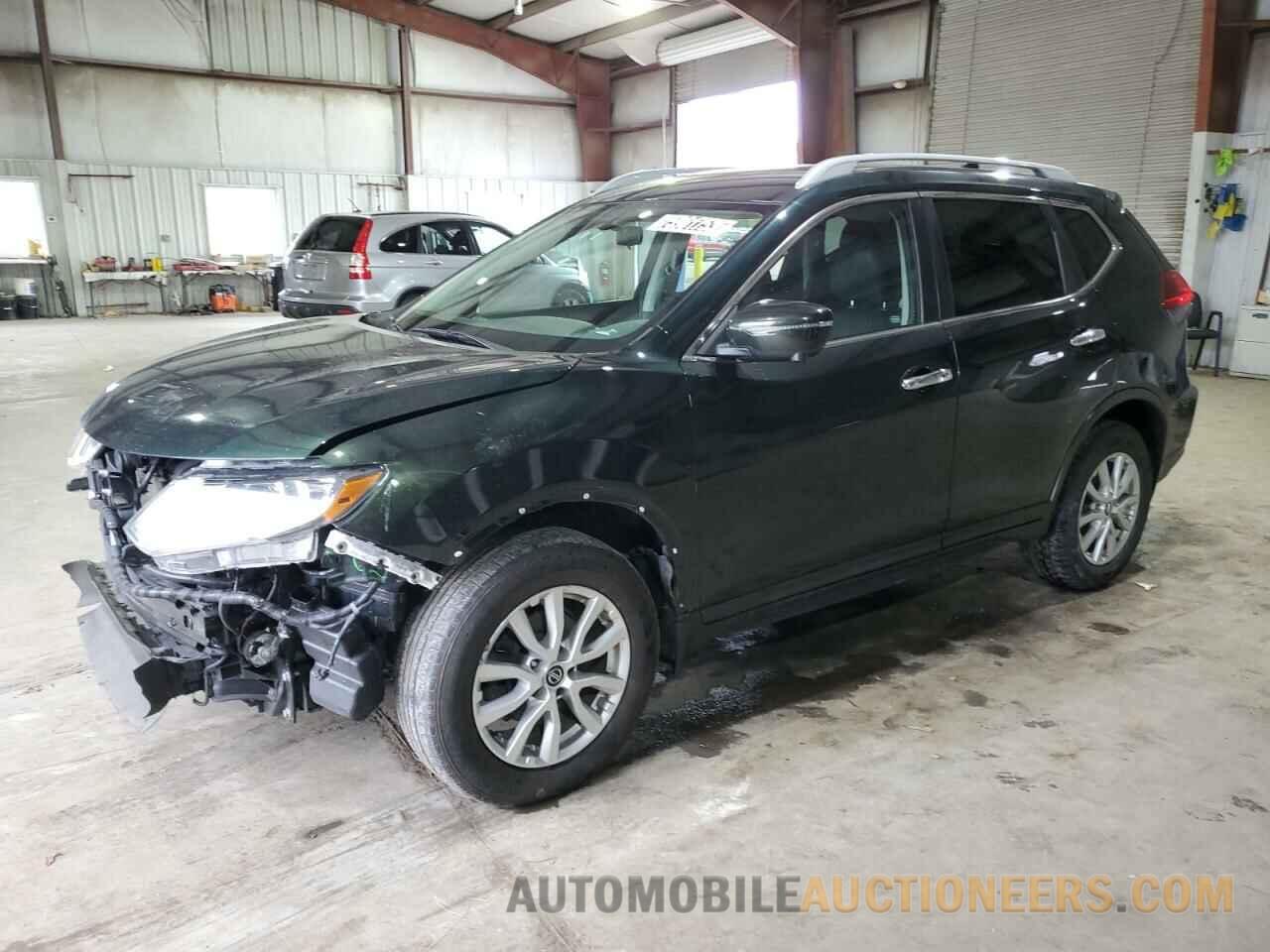 5N1AT2MV4JC820056 NISSAN ROGUE 2018