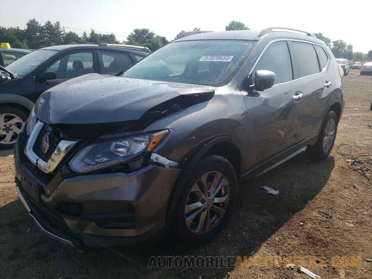 5N1AT2MV4JC828934 NISSAN ROGUE 2018