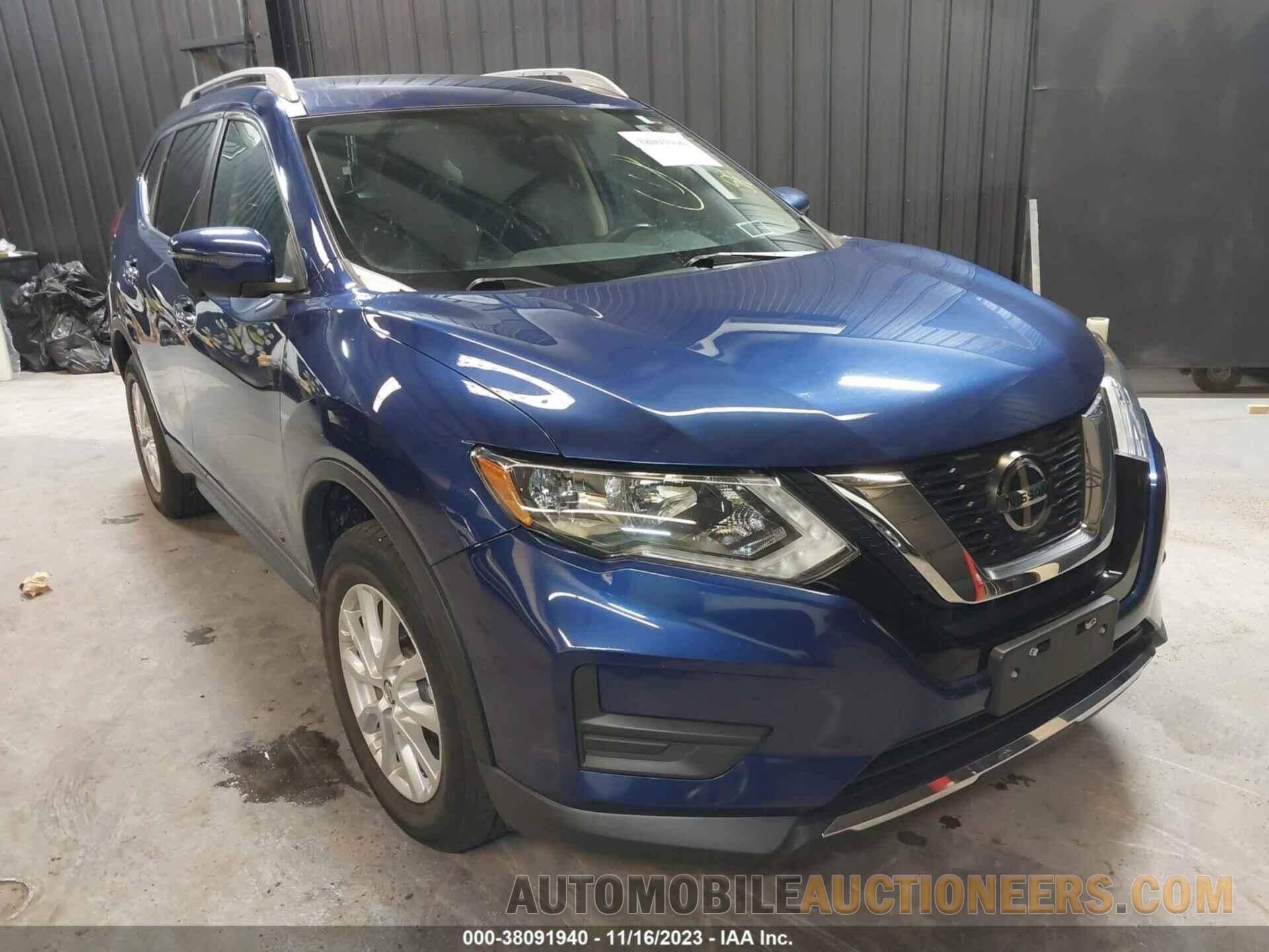 5N1AT2MV4JC836581 NISSAN ROGUE 2018