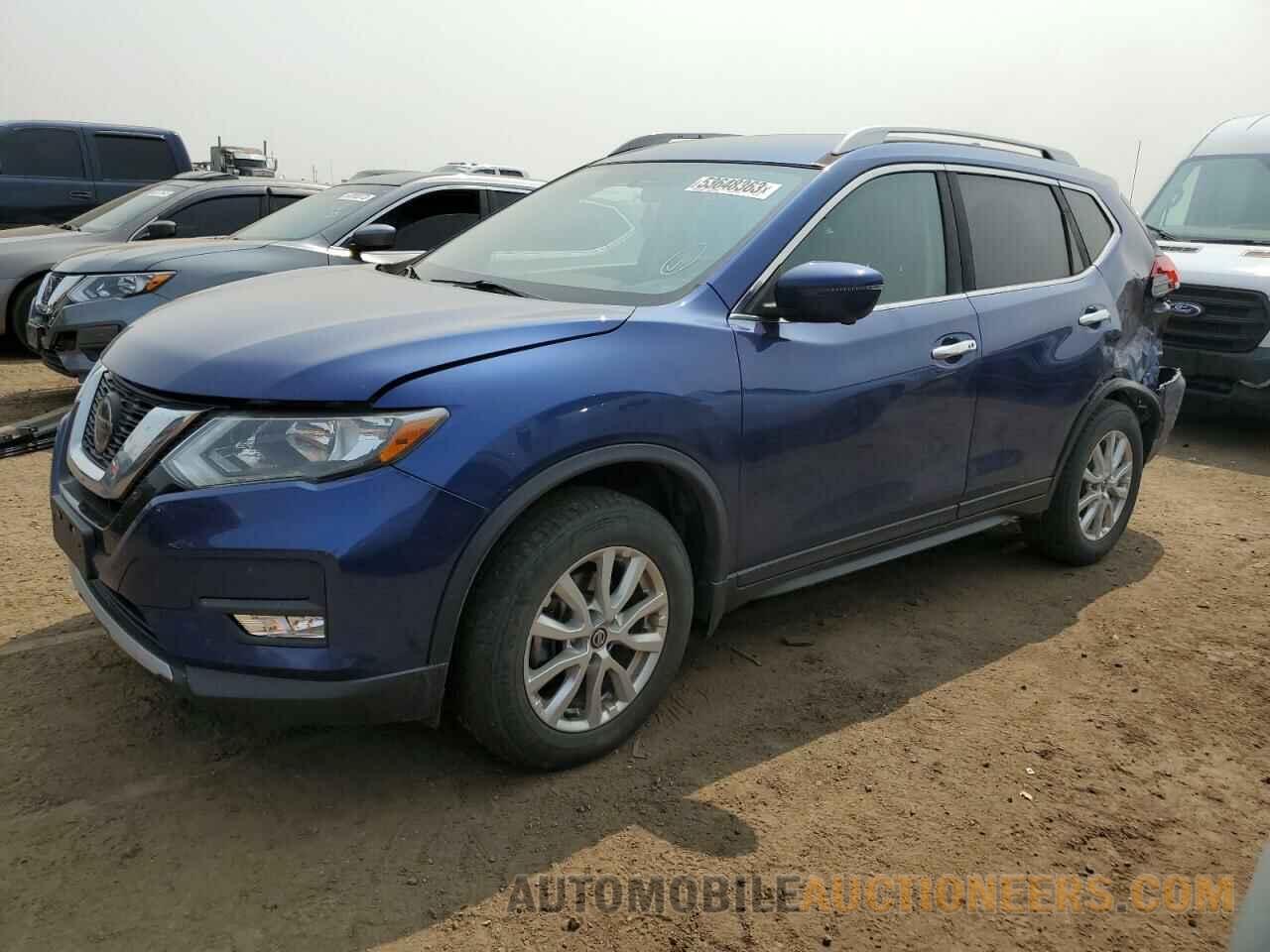 5N1AT2MV4JC844776 NISSAN ROGUE 2018