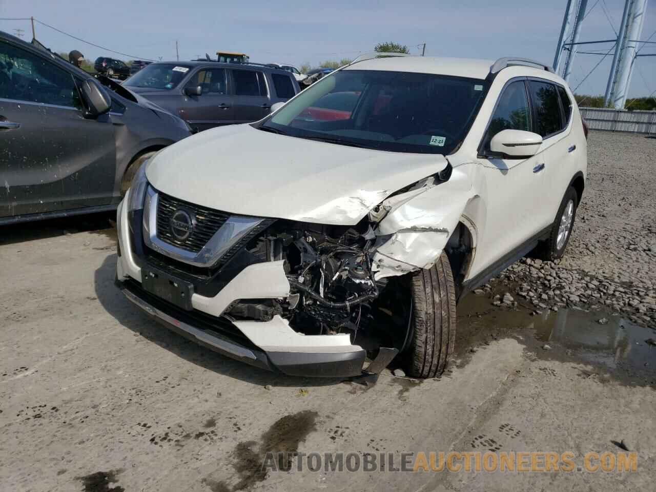 5N1AT2MV4JC848150 NISSAN ROGUE 2018