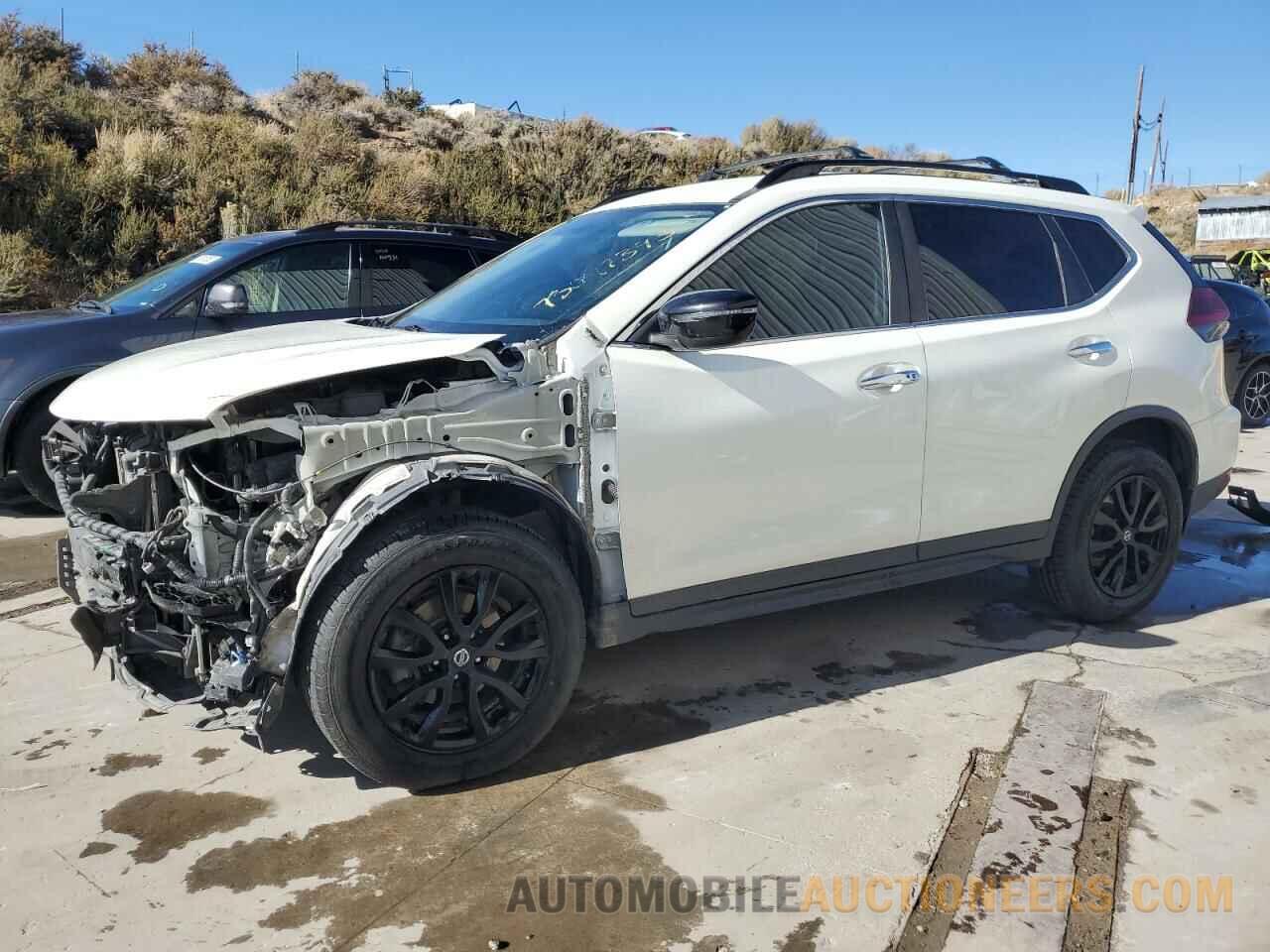 5N1AT2MV4JC850108 NISSAN ROGUE 2018