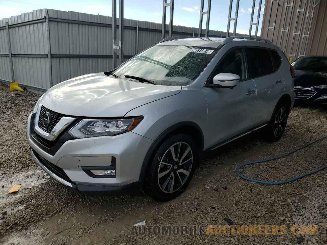 5N1AT2MV4KC727636 NISSAN ROGUE 2019