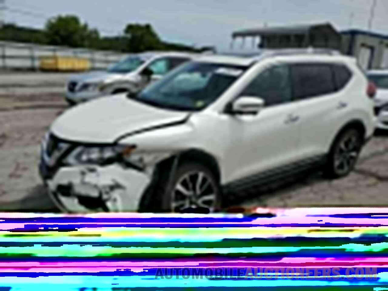 5N1AT2MV4KC729810 NISSAN ROGUE 2019