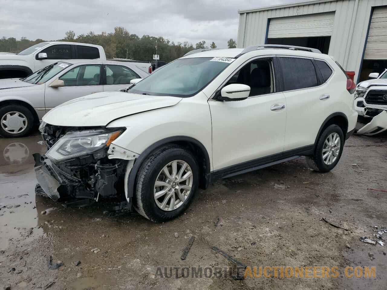 5N1AT2MV4KC736904 NISSAN ROGUE 2019