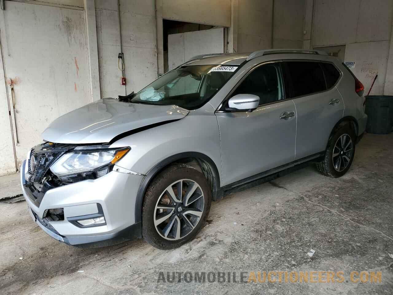 5N1AT2MV4KC755503 NISSAN ROGUE 2019