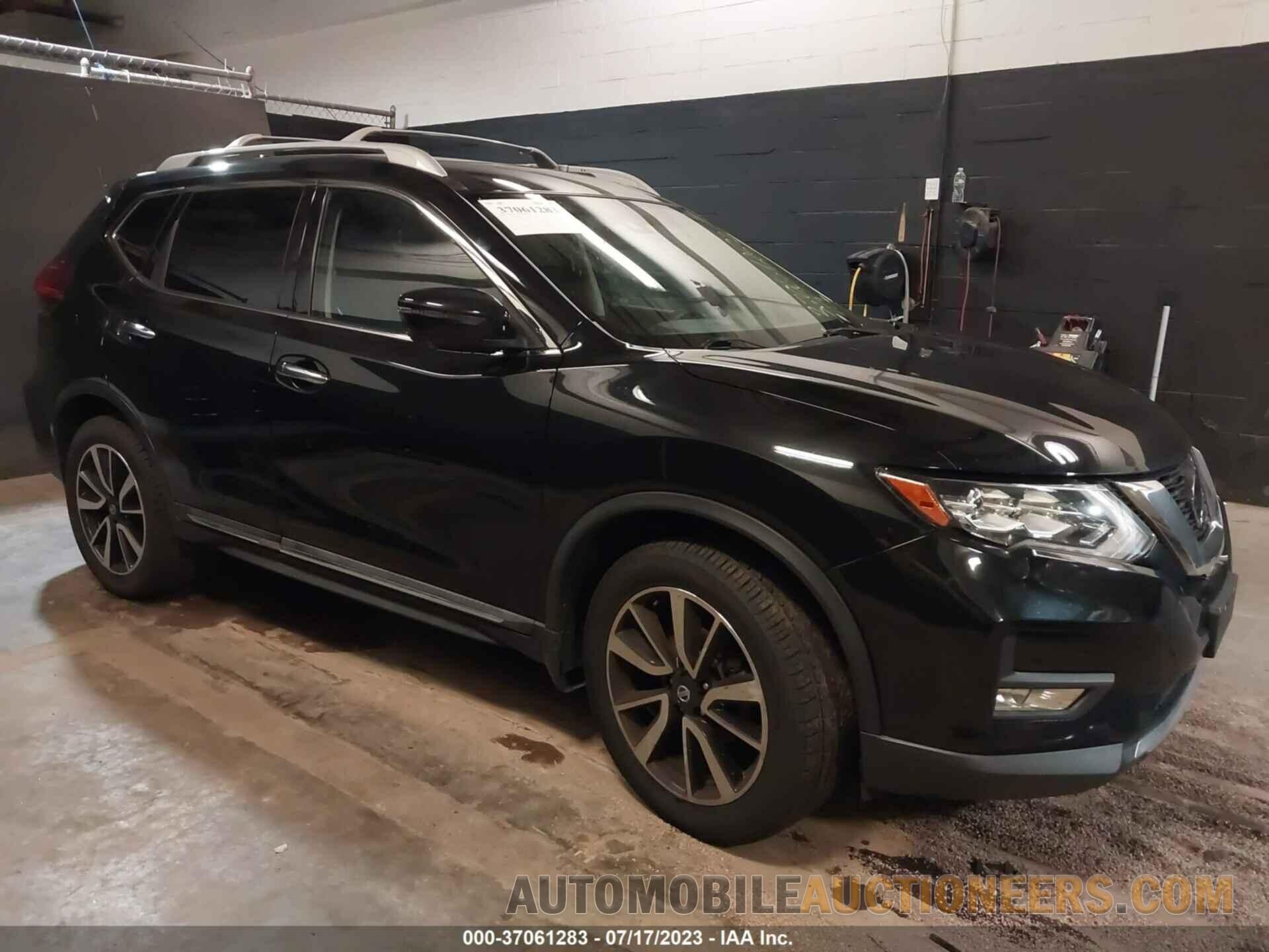 5N1AT2MV4KC768249 NISSAN ROGUE 2019