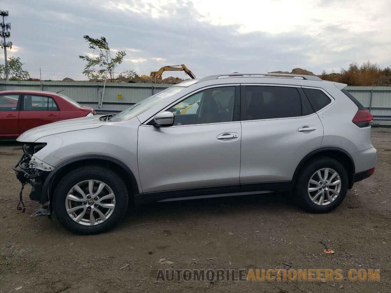 5N1AT2MV4KC770230 NISSAN ROGUE 2019