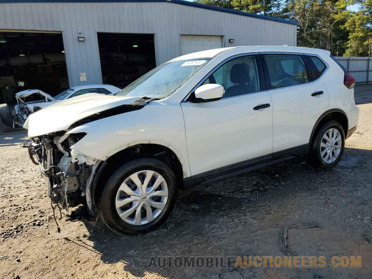 5N1AT2MV4KC783284 NISSAN ROGUE 2019