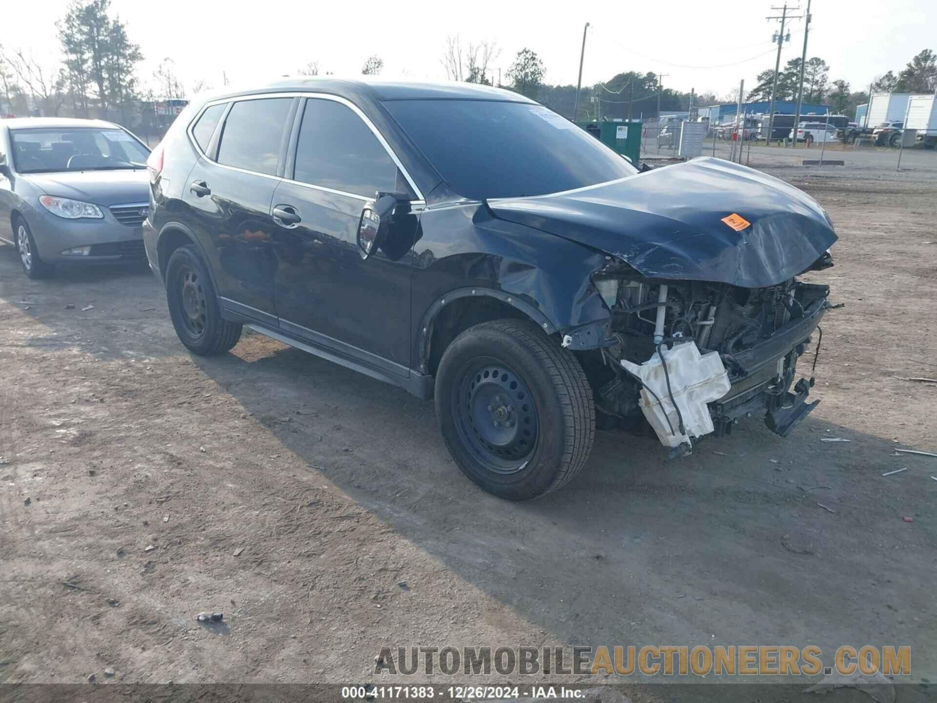 5N1AT2MV4KC798688 NISSAN ROGUE 2019