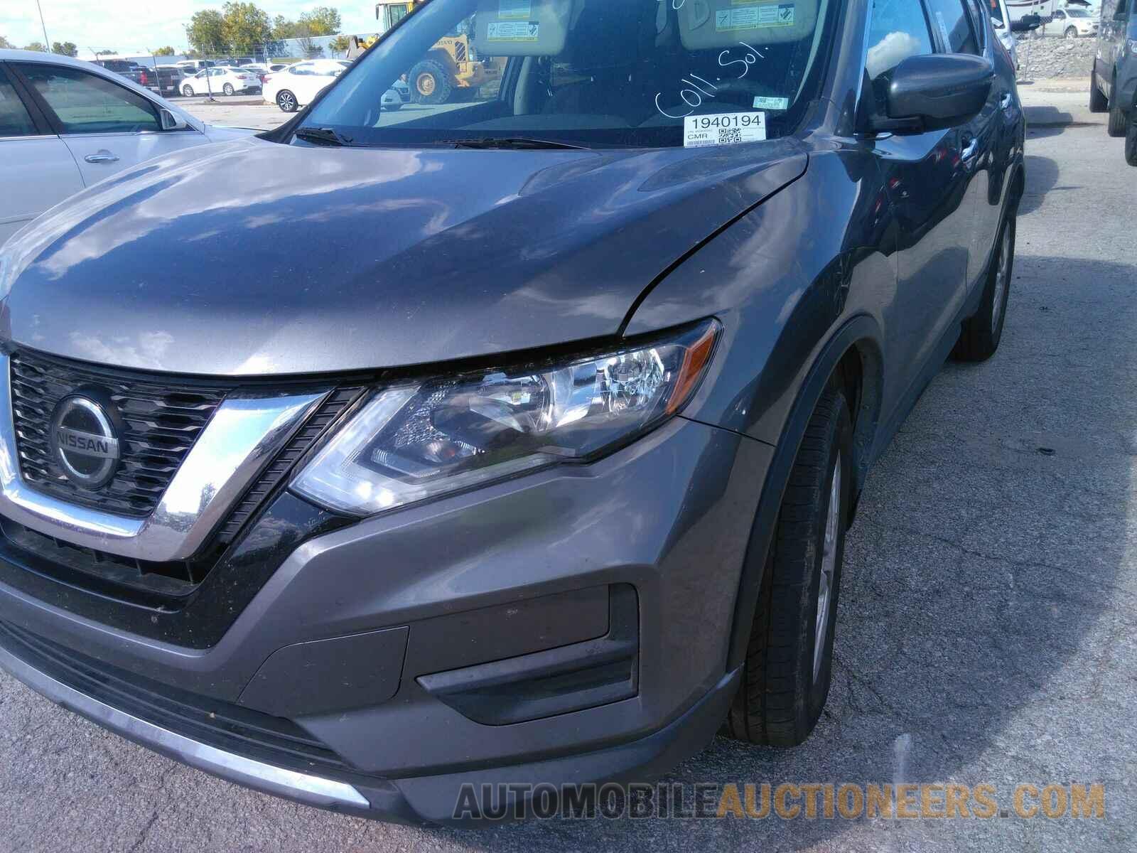 5N1AT2MV4KC806952 Nissan Rogue 2019