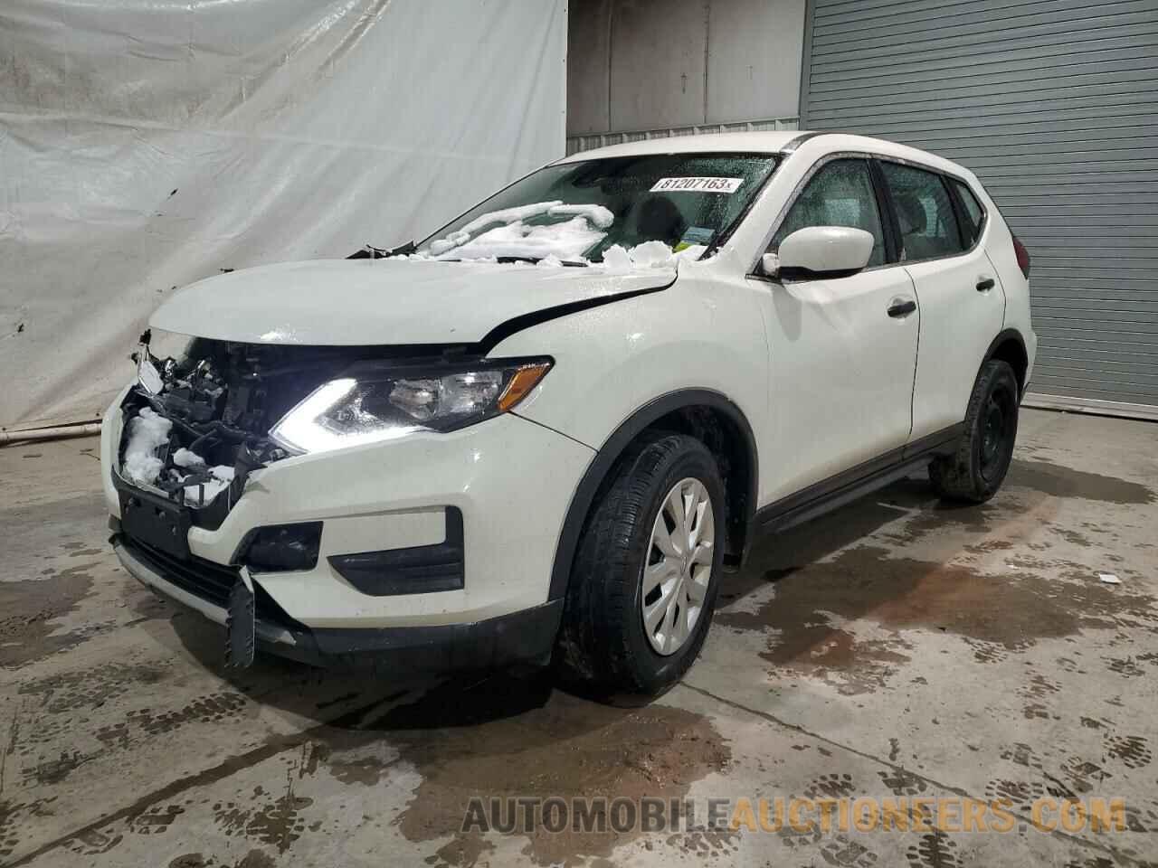 5N1AT2MV4KC831785 NISSAN ROGUE 2019