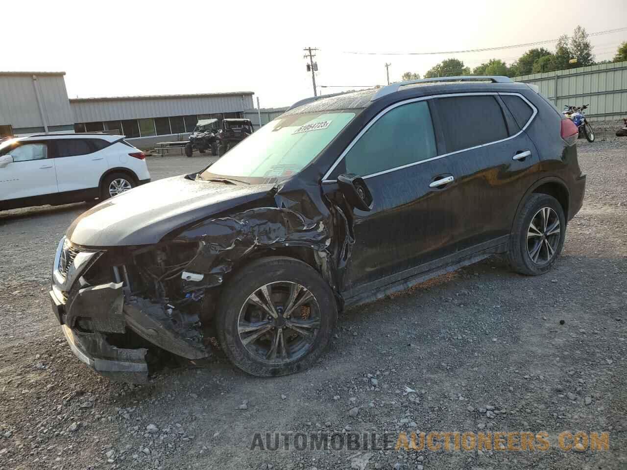 5N1AT2MV4KC839675 NISSAN ROGUE 2019