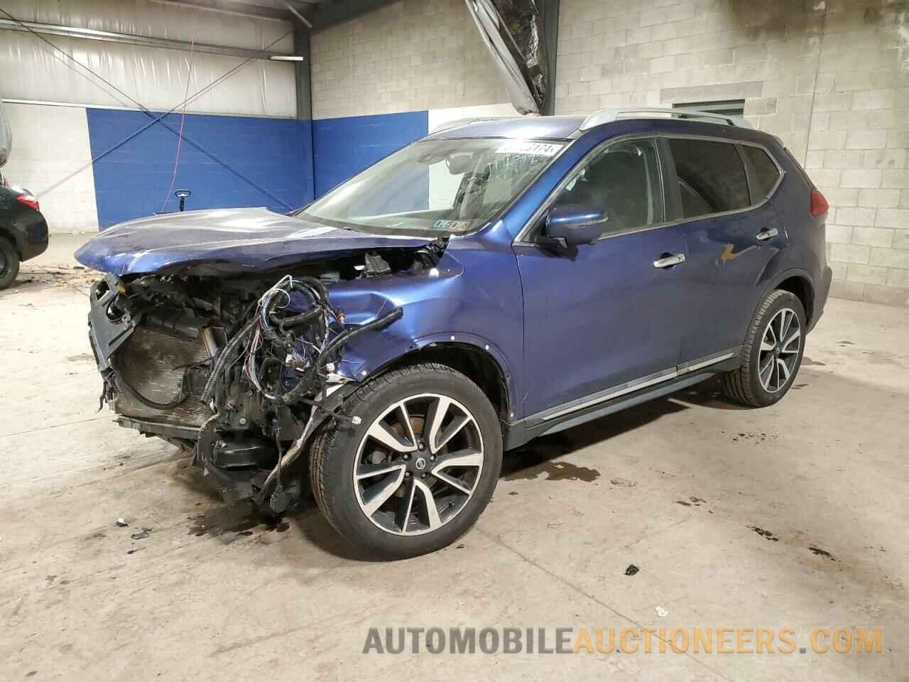 5N1AT2MV4LC704200 NISSAN ROGUE 2020