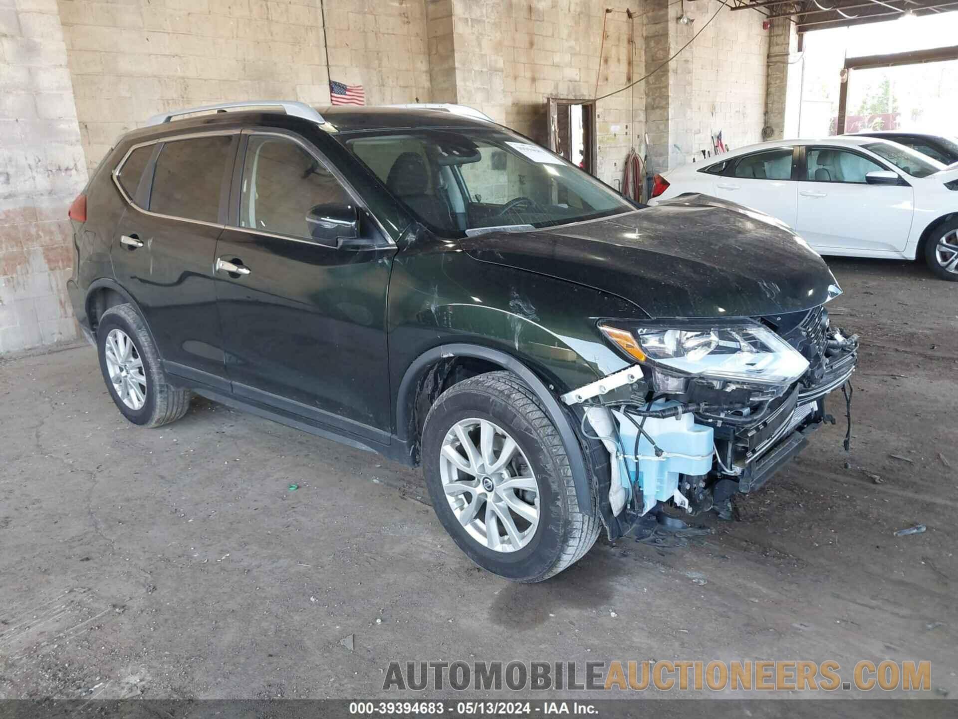 5N1AT2MV4LC716928 NISSAN ROGUE 2020