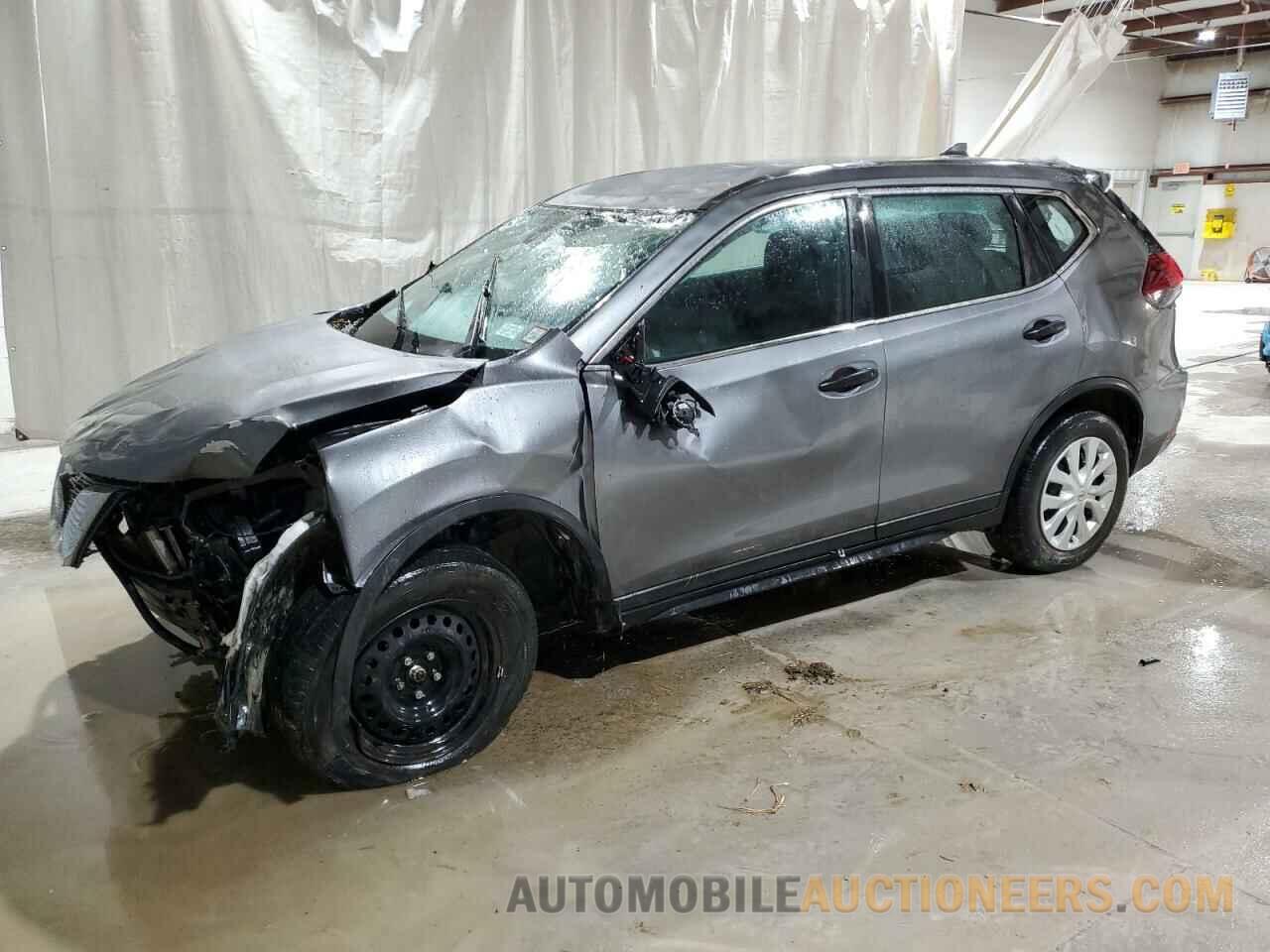 5N1AT2MV4LC718825 NISSAN ROGUE 2020