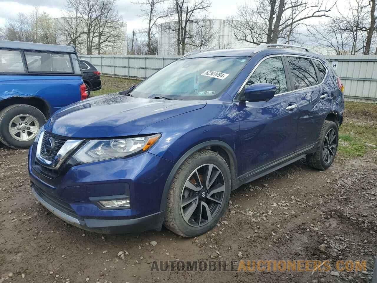 5N1AT2MV4LC726875 NISSAN ROGUE 2020