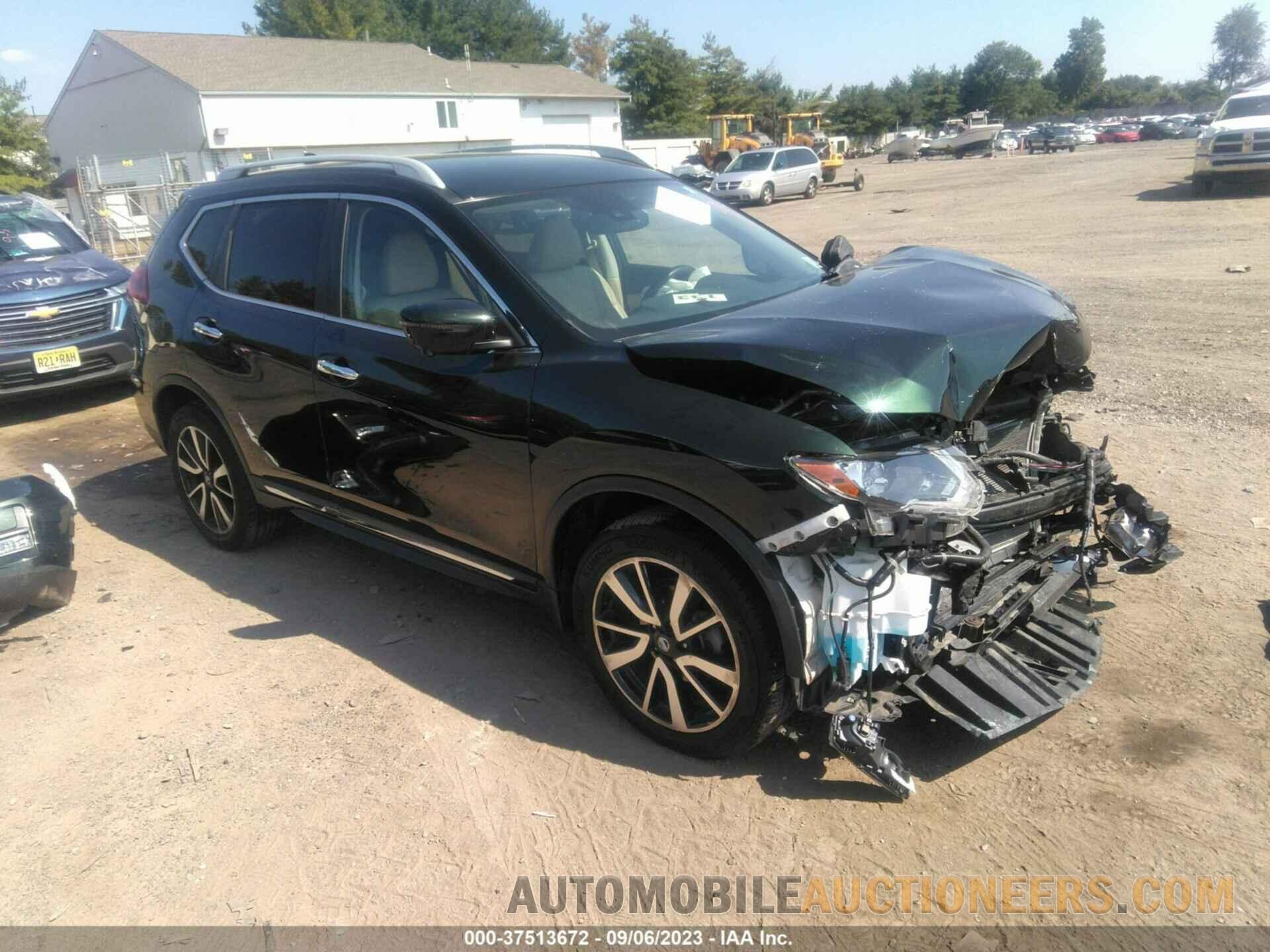 5N1AT2MV4LC731266 NISSAN ROGUE 2020