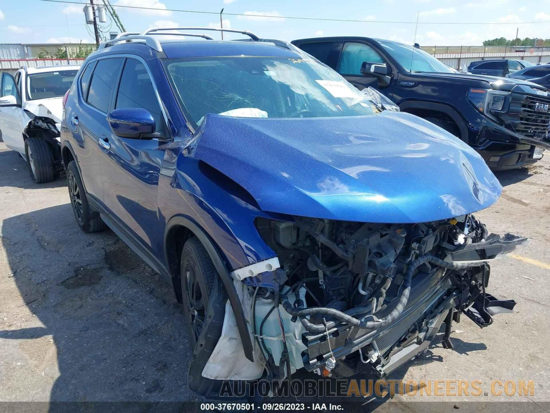 5N1AT2MV4LC735382 NISSAN ROGUE 2020