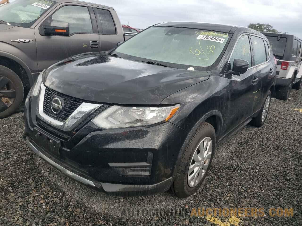 5N1AT2MV4LC738816 NISSAN ROGUE 2020