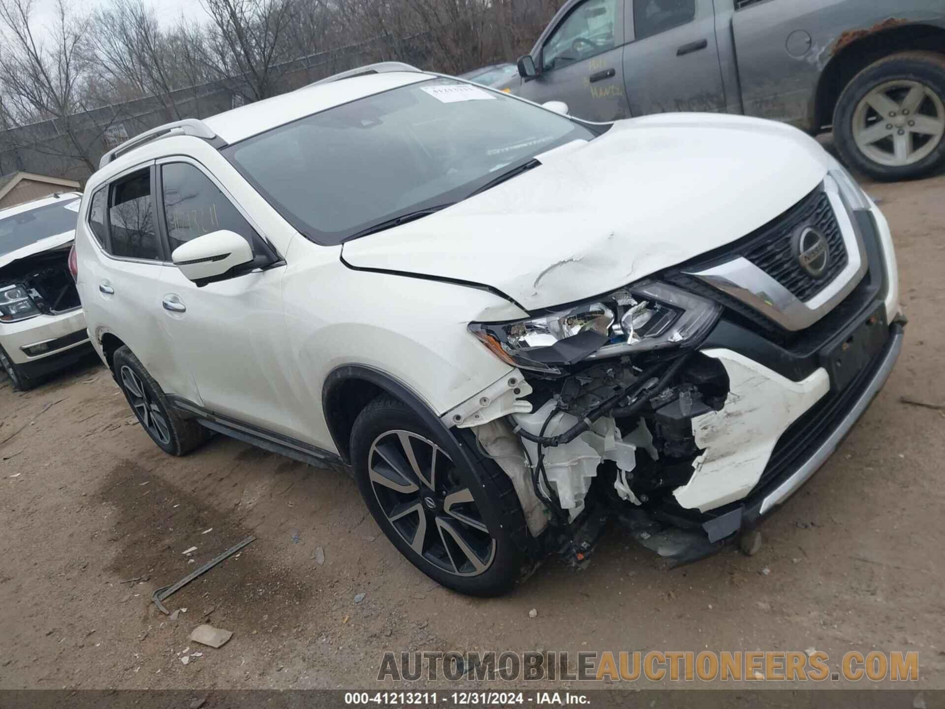 5N1AT2MV4LC751047 NISSAN ROGUE 2020